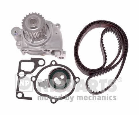 Nipparts N1163002 TIMING BELT KIT WITH WATER PUMP N1163002: Buy near me at 2407.PL in Poland at an Affordable price!