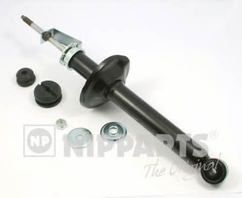 Nipparts J5521021G Rear oil and gas suspension shock absorber J5521021G: Buy near me in Poland at 2407.PL - Good price!