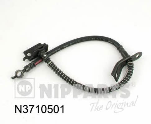 Nipparts N3710501 Przewód hamulcowy elastyczny N3710501: Dobra cena w Polsce na 2407.PL - Kup Teraz!