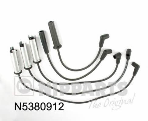 Nipparts N5380912 Ignition cable kit N5380912: Buy near me in Poland at 2407.PL - Good price!