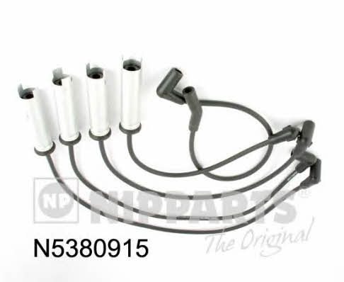Nipparts N5380915 Провода высоковольтные, комплект N5380915: Отличная цена - Купить в Польше на 2407.PL!