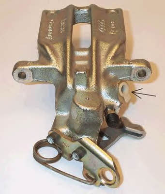 Hella-Pagid 8AC 355 385-311 Brake caliper rear left 8AC355385311: Buy near me in Poland at 2407.PL - Good price!