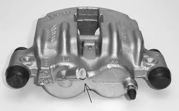 Hella-Pagid 8AC 355 385-921 Brake caliper front right 8AC355385921: Buy near me at 2407.PL in Poland at an Affordable price!