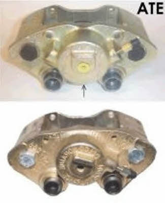 Hella-Pagid 8AC 355 387-461 Brake caliper front right 8AC355387461: Buy near me in Poland at 2407.PL - Good price!