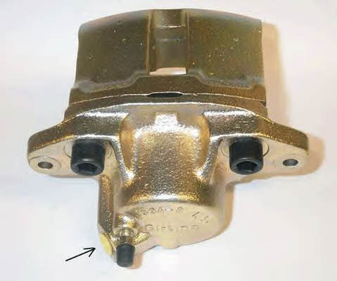 Hella-Pagid 8AC 355 388-291 Brake caliper 8AC355388291: Buy near me at 2407.PL in Poland at an Affordable price!