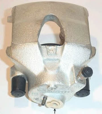 Hella-Pagid 8AC 355 389-121 Brake caliper front right 8AC355389121: Buy near me in Poland at 2407.PL - Good price!