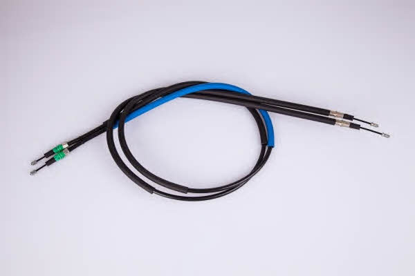 Hella-Pagid 8AS 355 670-111 Cable Pull, parking brake 8AS355670111: Buy near me in Poland at 2407.PL - Good price!