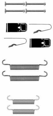 Hella-Pagid 8DZ 355 202-011 Repair kit for parking brake pads 8DZ355202011: Buy near me in Poland at 2407.PL - Good price!