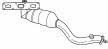 Sigam 15173 Catalytic Converter 15173: Buy near me in Poland at 2407.PL - Good price!
