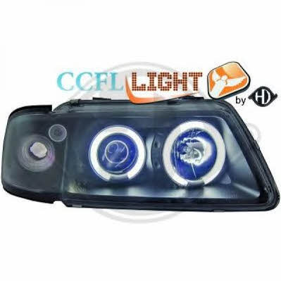Diederichs 1030881 Main headlights, set 1030881: Buy near me in Poland at 2407.PL - Good price!