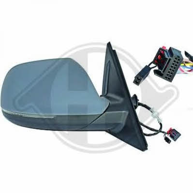Diederichs 1075324 Rearview mirror external right 1075324: Buy near me in Poland at 2407.PL - Good price!