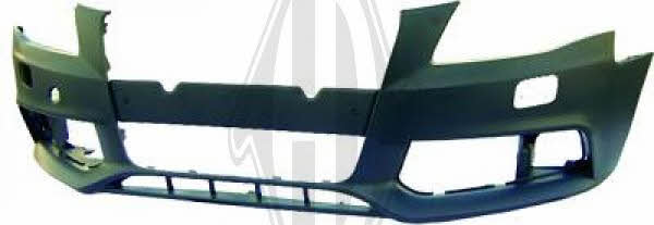 Diederichs 1018050 Front bumper 1018050: Buy near me in Poland at 2407.PL - Good price!