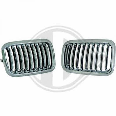 Diederichs 1213240 Grille radiator 1213240: Buy near me in Poland at 2407.PL - Good price!