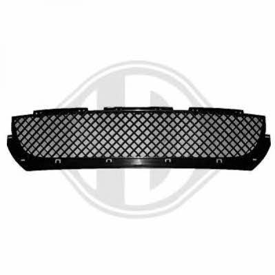 Diederichs 1215245 Front bumper grill 1215245: Buy near me in Poland at 2407.PL - Good price!