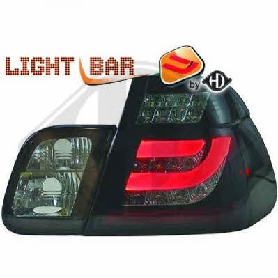 Diederichs 1215598 Lampa tylna, komplet 1215598: Dobra cena w Polsce na 2407.PL - Kup Teraz!