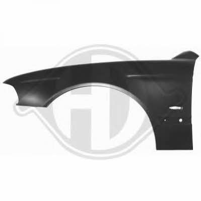 Diederichs 1223007 Front fender left 1223007: Buy near me in Poland at 2407.PL - Good price!