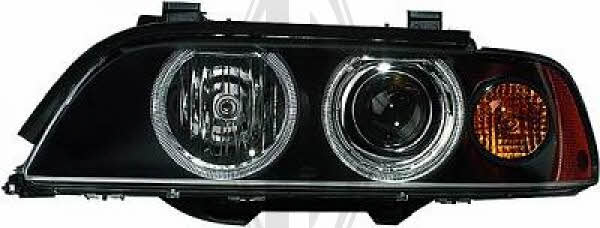 Diederichs 1223280 Headlight right 1223280: Buy near me in Poland at 2407.PL - Good price!
