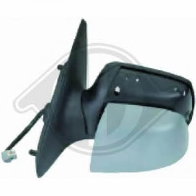 Diederichs 1427425 Rearview mirror external left 1427425: Buy near me in Poland at 2407.PL - Good price!