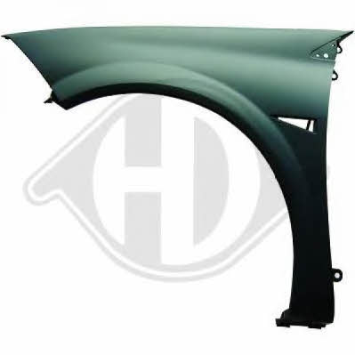 Diederichs 1430007 Front fender left 1430007: Buy near me in Poland at 2407.PL - Good price!