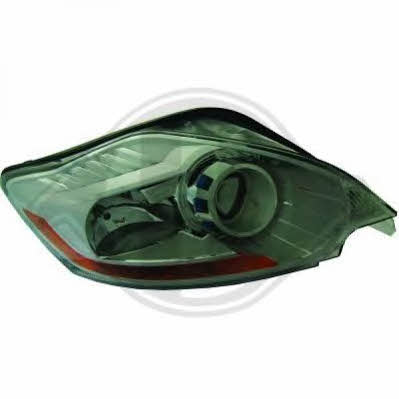 Diederichs 1470086 Headlight right 1470086: Buy near me in Poland at 2407.PL - Good price!