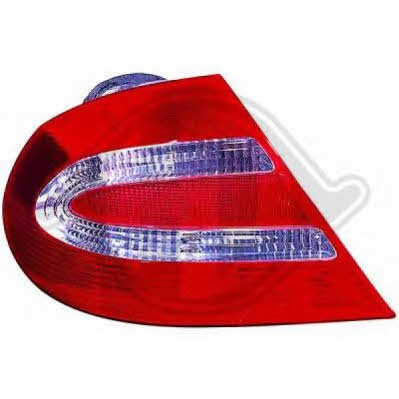 Diederichs 1626091 Tail lamp left 1626091: Buy near me in Poland at 2407.PL - Good price!