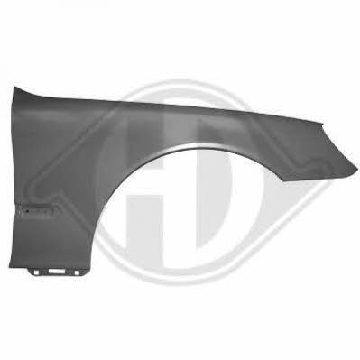 Diederichs 1646007 Front fender left 1646007: Buy near me in Poland at 2407.PL - Good price!