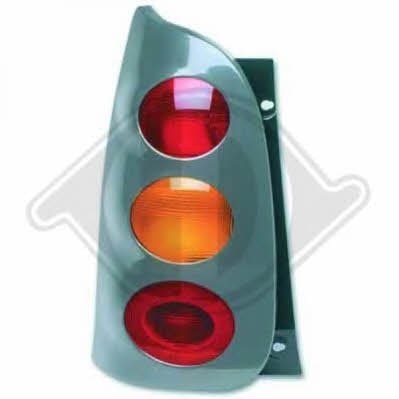 Diederichs 1605092 Tail lamp right 1605092: Buy near me at 2407.PL in Poland at an Affordable price!