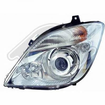 Diederichs 1663984 Headlight right 1663984: Buy near me at 2407.PL in Poland at an Affordable price!