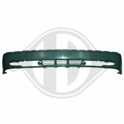 Diederichs 1670150 Front bumper 1670150: Buy near me in Poland at 2407.PL - Good price!
