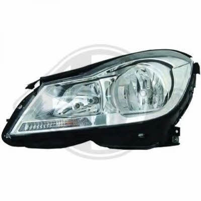 Diederichs 1672281 Headlamp 1672281: Buy near me at 2407.PL in Poland at an Affordable price!