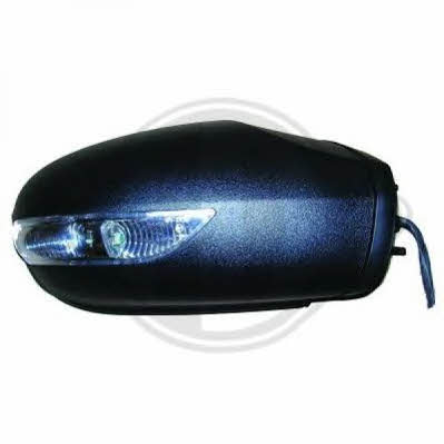 Diederichs 1681224 Rearview mirror external right 1681224: Buy near me in Poland at 2407.PL - Good price!