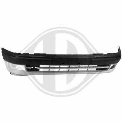 Diederichs 1804150 Front bumper 1804150: Buy near me in Poland at 2407.PL - Good price!
