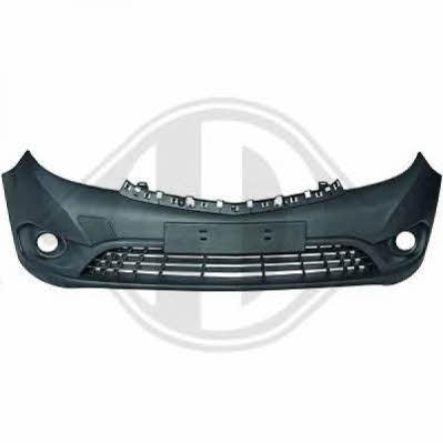 Diederichs 1686850 Front bumper 1686850: Buy near me in Poland at 2407.PL - Good price!