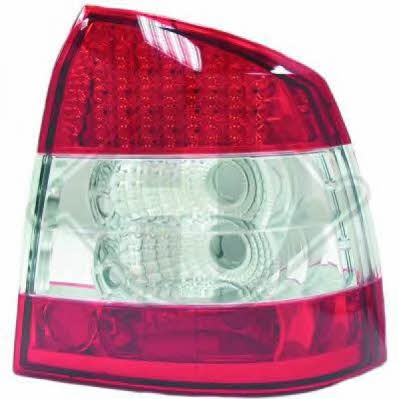 Diederichs 1805995 Lampa tylna, komplet 1805995: Dobra cena w Polsce na 2407.PL - Kup Teraz!