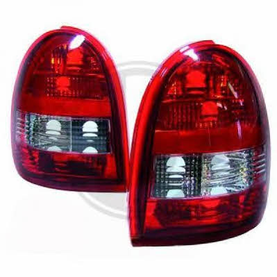 Diederichs 1812595 Tail lamp, set 1812595: Buy near me in Poland at 2407.PL - Good price!