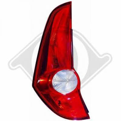 Diederichs 1866091 Tail lamp left 1866091: Buy near me in Poland at 2407.PL - Good price!