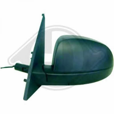 Diederichs 1875025 Rearview mirror external left 1875025: Buy near me in Poland at 2407.PL - Good price!