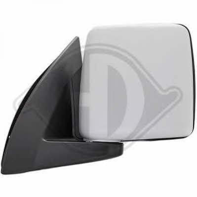 Diederichs 1813126 Rearview mirror external right 1813126: Buy near me in Poland at 2407.PL - Good price!