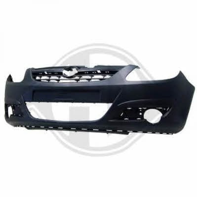 Diederichs 1814050 Front bumper 1814050: Buy near me in Poland at 2407.PL - Good price!