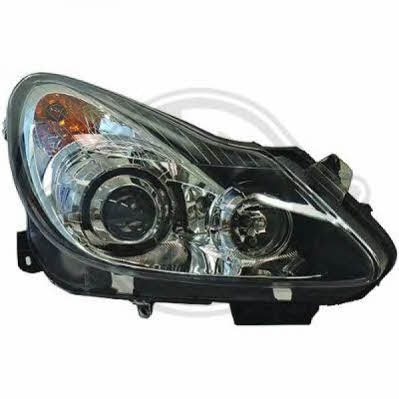 Diederichs 1814084 Headlight right 1814084: Buy near me in Poland at 2407.PL - Good price!