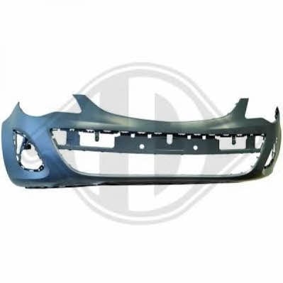 Diederichs 1814150 Front bumper 1814150: Buy near me in Poland at 2407.PL - Good price!