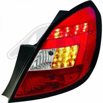 Diederichs 1814795 Tail lamp, set 1814795: Buy near me in Poland at 2407.PL - Good price!