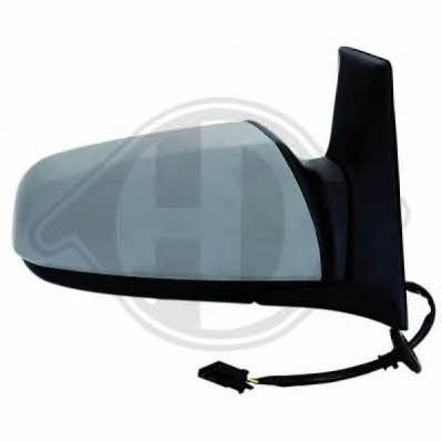 Diederichs 1891124 Rearview mirror external right 1891124: Buy near me in Poland at 2407.PL - Good price!