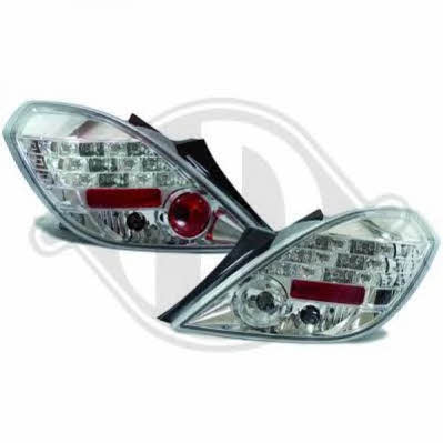 Diederichs 1814996 Tail lamp, set 1814996: Buy near me in Poland at 2407.PL - Good price!