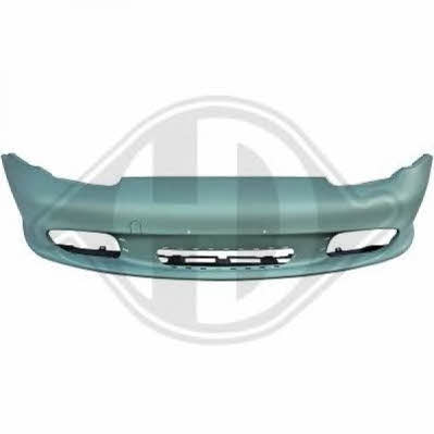 Diederichs 2000051 Front bumper 2000051: Buy near me in Poland at 2407.PL - Good price!