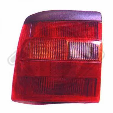 Diederichs 1823191 Tail lamp left 1823191: Buy near me in Poland at 2407.PL - Good price!