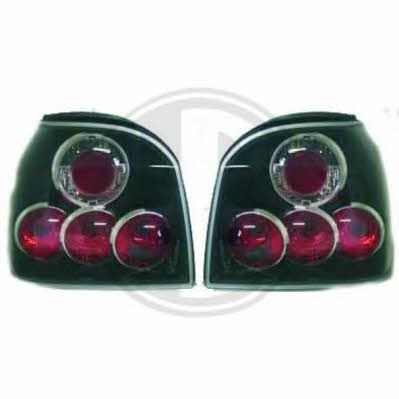 Diederichs 2212595 Tail lamp, set 2212595: Buy near me in Poland at 2407.PL - Good price!