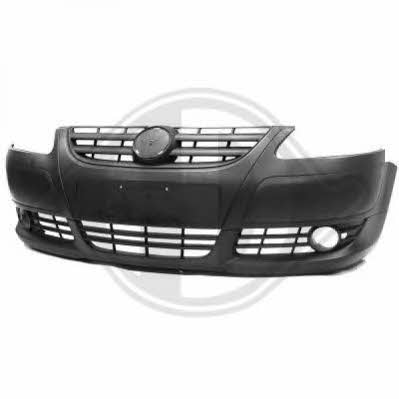 Diederichs 2235051 Front bumper 2235051: Buy near me in Poland at 2407.PL - Good price!
