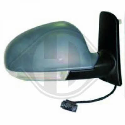 Diederichs 2290325 Rearview mirror external left 2290325: Buy near me in Poland at 2407.PL - Good price!