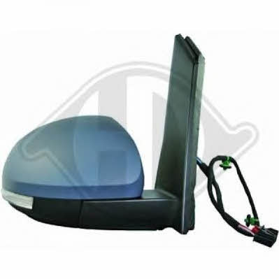 Diederichs 2291225 Rearview mirror external left 2291225: Buy near me in Poland at 2407.PL - Good price!